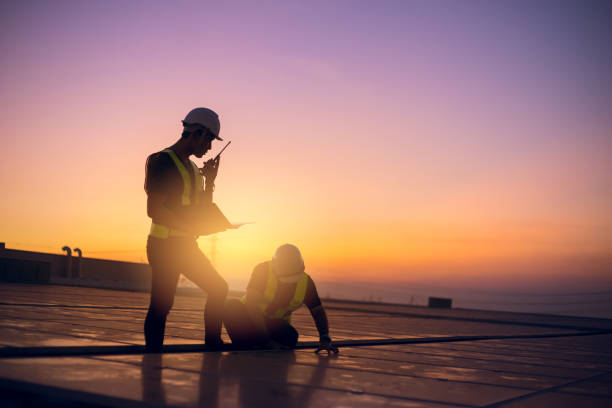Best Commercial Roofing Services  in Barnesville, OH