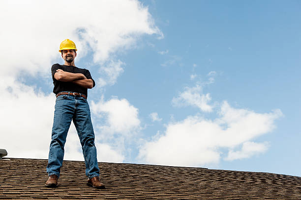Best Roof Leak Repair  in Barnesville, OH