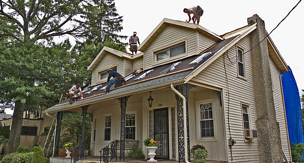 Best Roofing Contractor Near Me  in Barnesville, OH