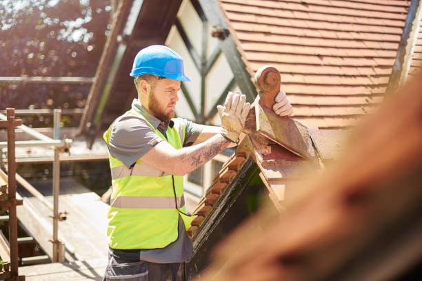 Best Commercial Roofing Services  in Barnesville, OH